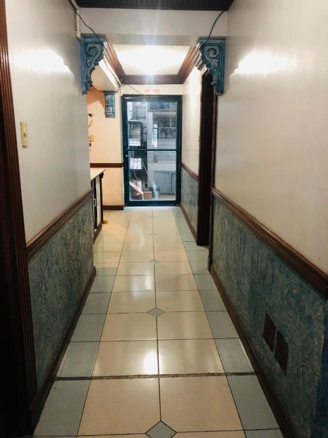 Generosa Mansion Багио Экстерьер фото
