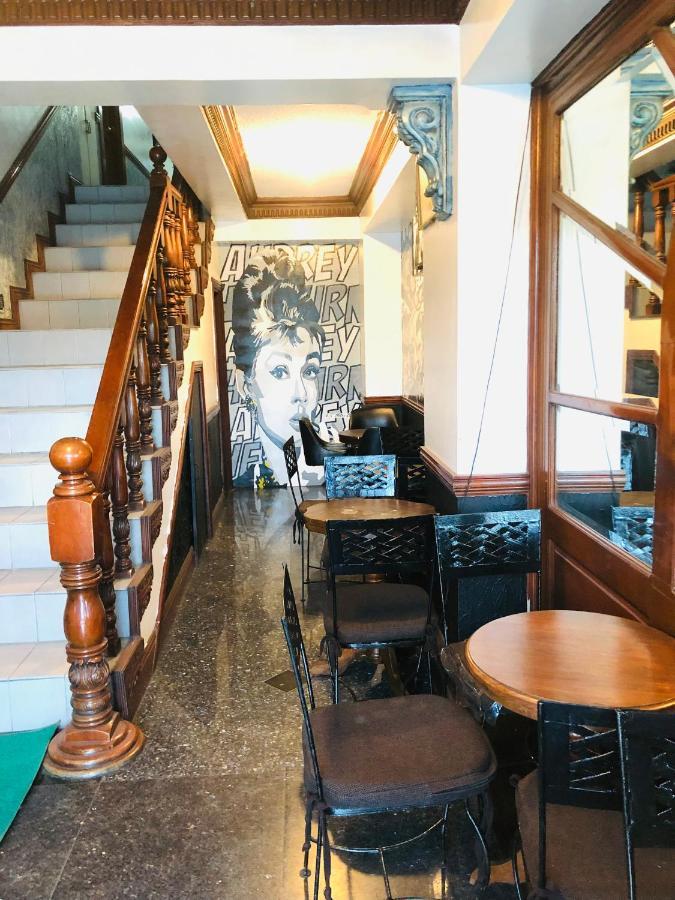 Generosa Mansion Багио Экстерьер фото